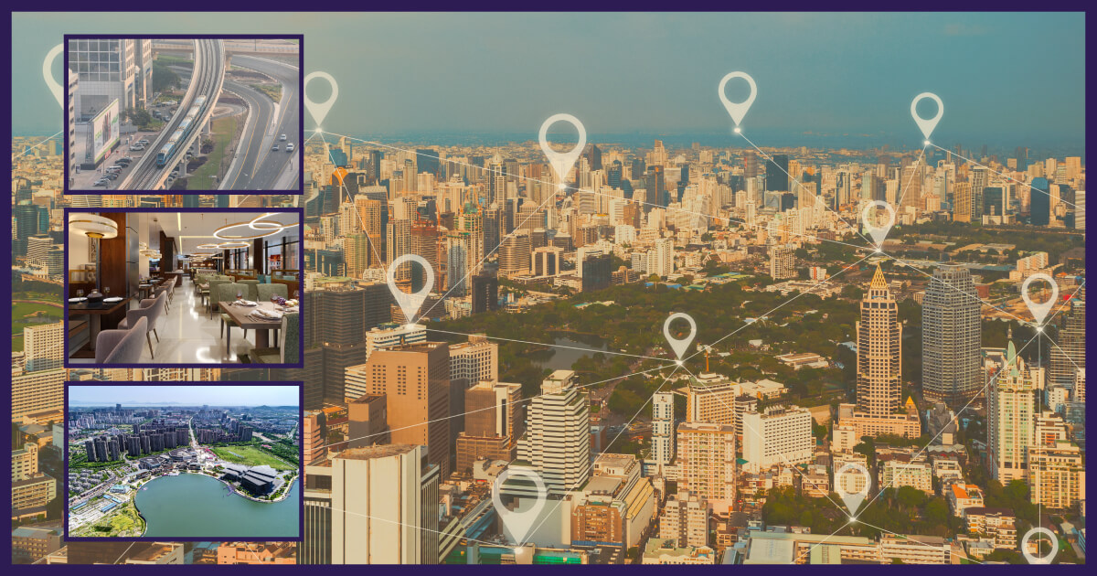 Why Hotel Location Matters When Booking a Stay in a New City